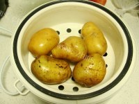自制土豆饼做法图解1)