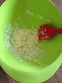 自制蔓越莓饼干做法图解4)