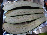 肉末烤茄子做法图解4)