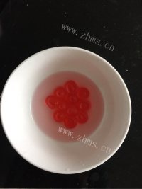 美味香蕉果冻做法图解1)