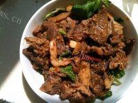 常吃不腻的红烧牛肉
