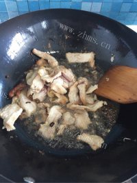 家常菜土豆豆角炖肉做法图解9)
