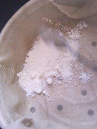 好吃的松糕做法图解9)