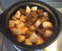 红烧蹄筋做法图解17)