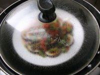 老干妈蒸茄子自制做法图解7)