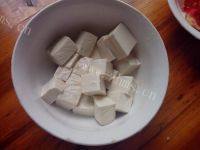 家常菜番茄烧豆腐做法图解2)