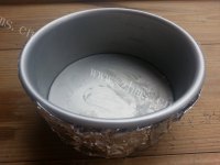 珍馐美味的轻乳酪芝士蛋糕做法图解8)