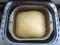 自制蔓越莓吐司做法图解7)