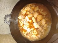 家常菜麻婆豆腐做法图解10)