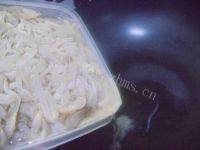 家常菜蒜香茄子做法图解3)