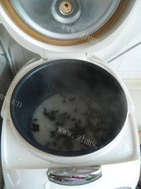 黑豆饭做法图解3)