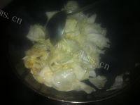 自制清炒卷心菜做法图解6)