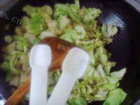 「DIY美食」手撕包菜做法图解9)