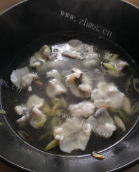 美味的麻辣鲜香水煮鱼做法图解11)