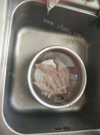 美味卤鸭掌鸡爪做法图解1)
