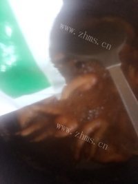 美味的可乐鸡爪做法图解9)