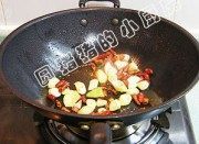 家常菜宫保鱿鱼做法图解6)