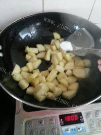 「DIY美食」红烧土豆做法图解3)