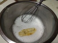 美味的费南雪做法图解8)