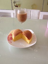 珍馐美味的原味戚风蛋糕做法图解19)