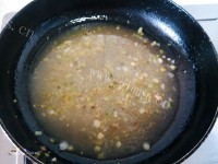 美味的锅塌豆腐做法图解12)