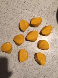 开胃的南瓜饼做法图解6)