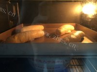 美味的热狗做法图解10)