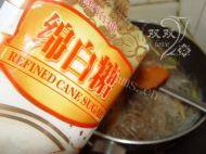 螃蟹粉丝煲做法图解14)
