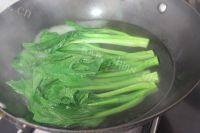 「DIY美食」白灼菜心做法图解12)