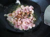 佛手瓜炒肉片自制做法图解6)