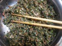 野菜包子做法图解5)
