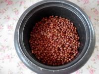 美味红豆花生粽子做法图解2)