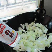 「首发」醋溜白菜做法图解5)