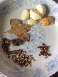 美味的红烧鸭翅做法图解2)