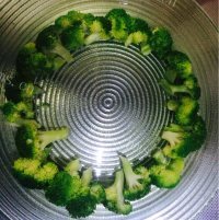 色香味浓的炒河粉做法图解8)