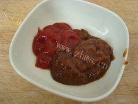 热腾腾的老北京鸡肉卷做法图解16)