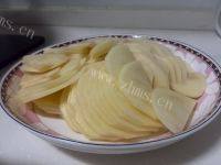 下酒菜孜然土豆片做法图解2)