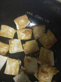 简单的家常豆腐做法图解3)