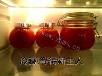 自制山楂酱