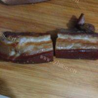 自制腊肉炒荷兰豆做法图解1)