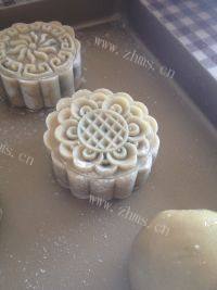 家庭版五仁月饼做法图解21)