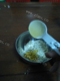我的懒人快速早餐做法图解3)