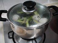 野生笋肉丸汤做法图解12)
