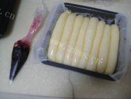 蓝莓排包做法图解10)