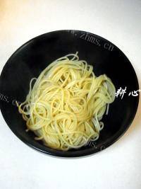 筋道鲜嫩带子拉面#新鲜从这里做法图解6)
