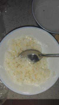 火腿寿司自制做法图解3)