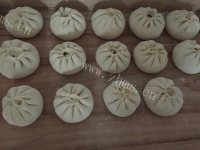 自制豆角包做法图解14)