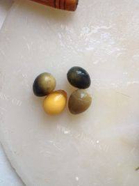 皮蛋豆腐（首发）做法图解2)