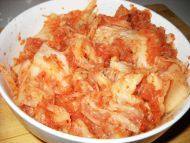 「DIY美食」辣白菜