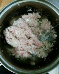 饺子馅做法图解2)
